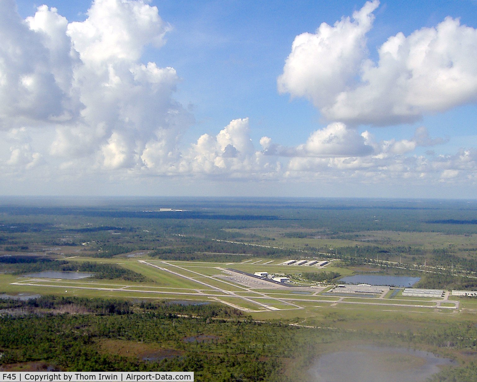 North Palm Beach County General Aviation Airport (F45) - North Palm Beach County Airport