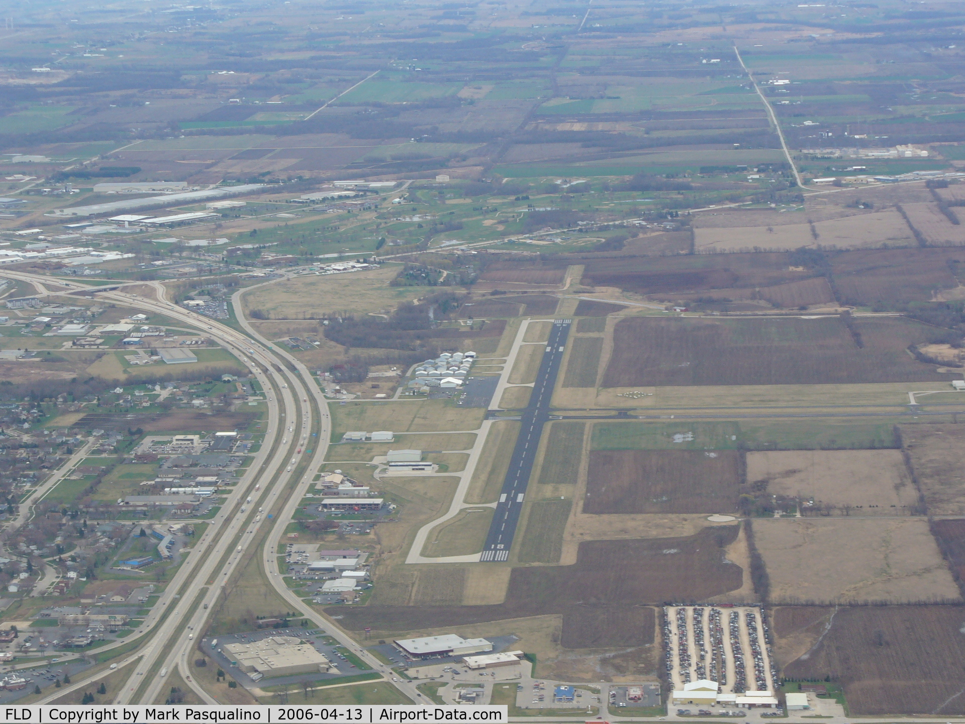 Fond Du Lac County Airport (FLD) - Fond Du Lac, WI