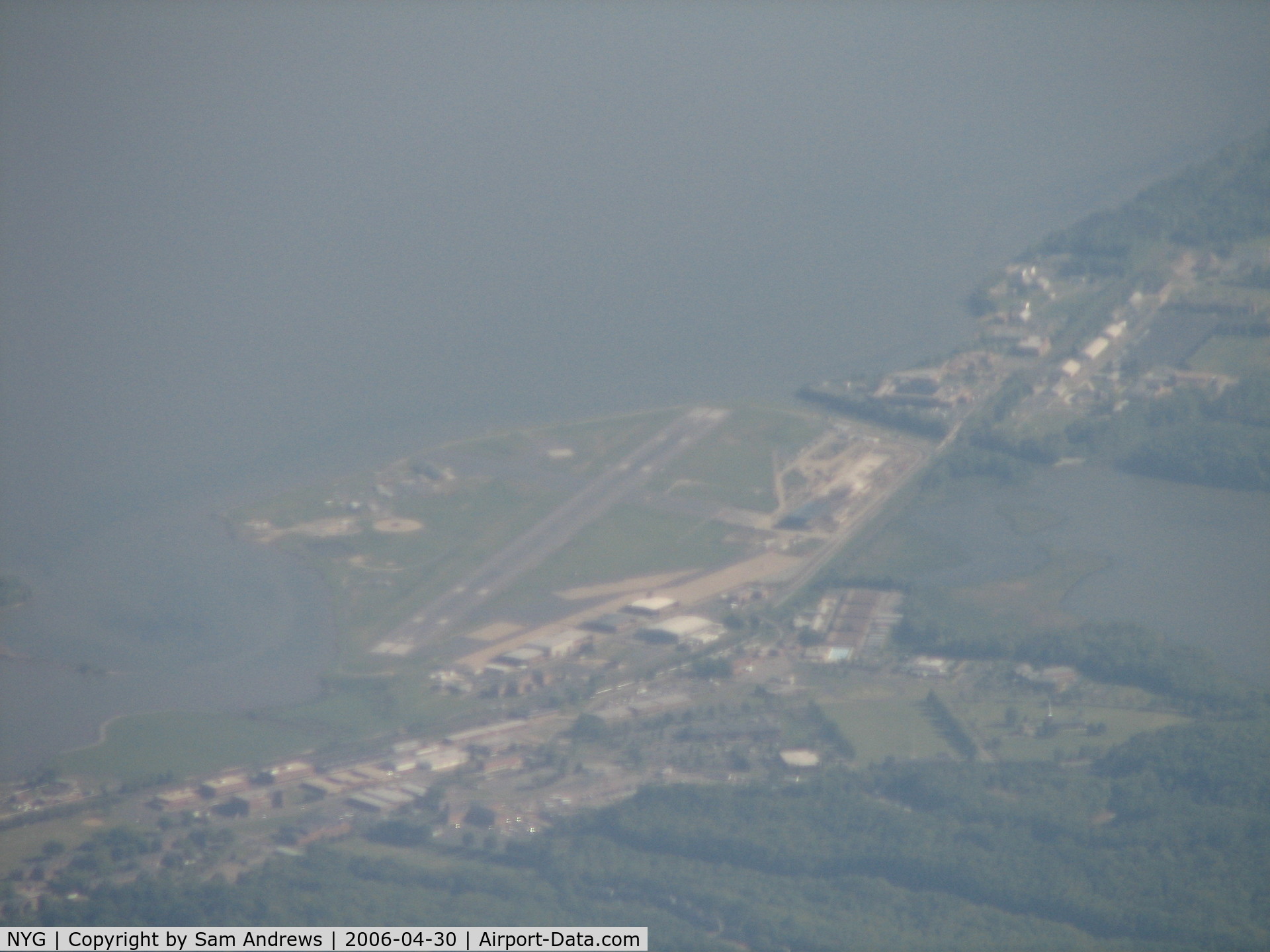 Quantico Mcaf /turner Field Airport (NYG) - Quantico MCAF