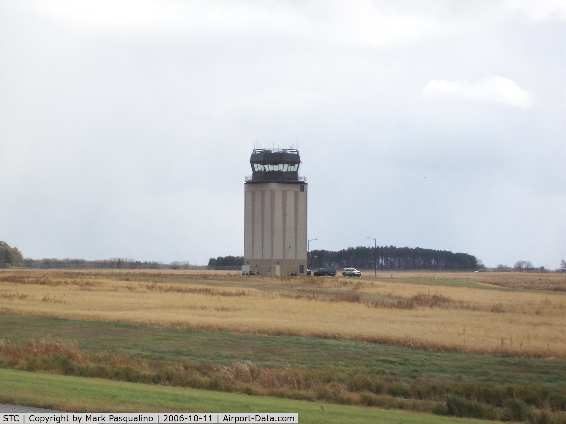 St Cloud Regional Airport (STC) - Control Tower