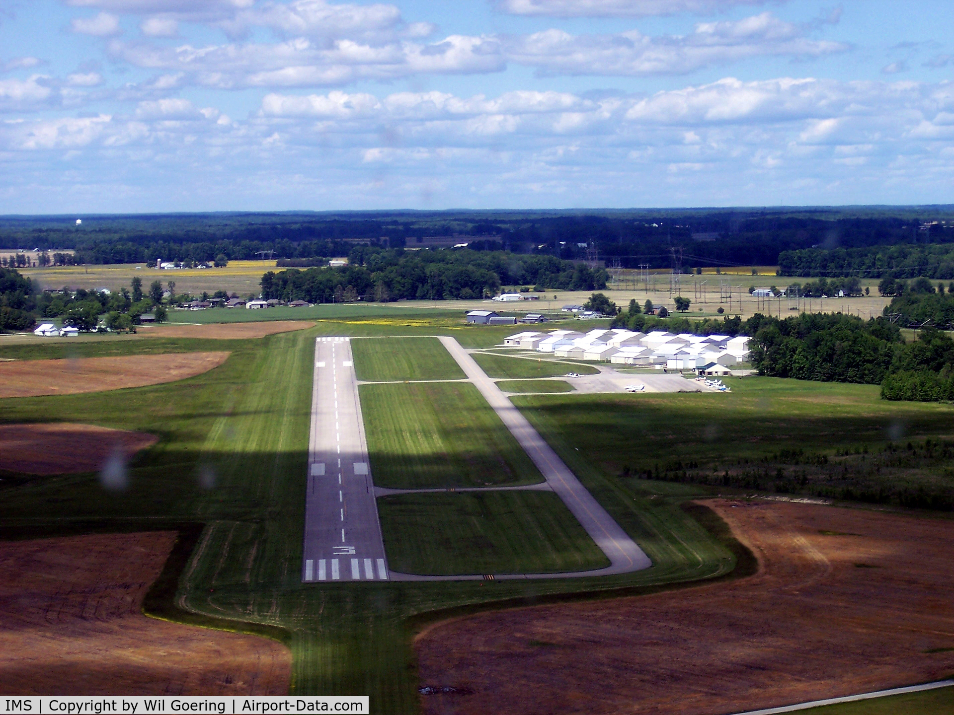 Madison Municipal Airport (IMS) - Madison Municipal Airport