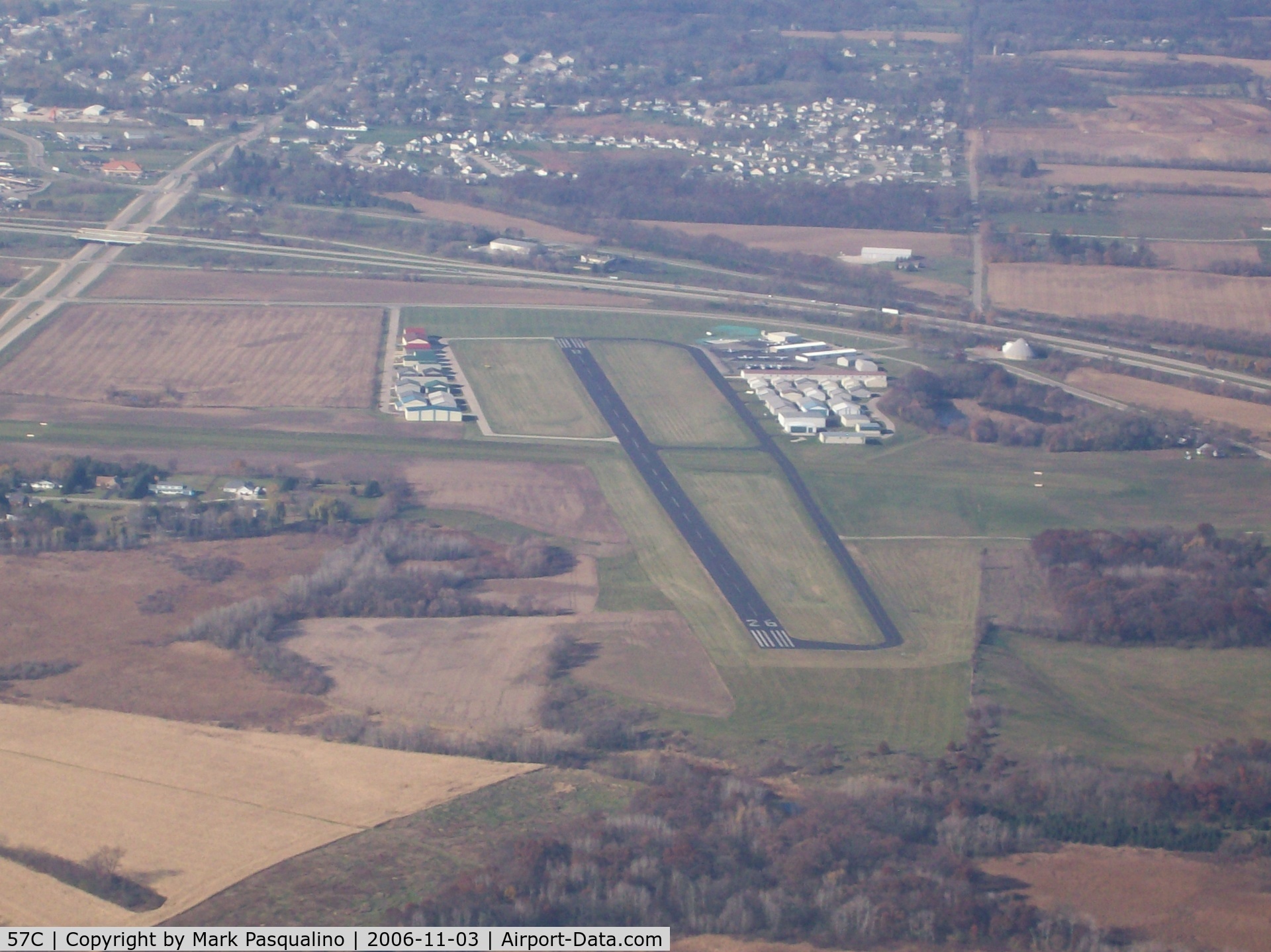 East Troy Municipal Airport (57C) - East Troy, WI