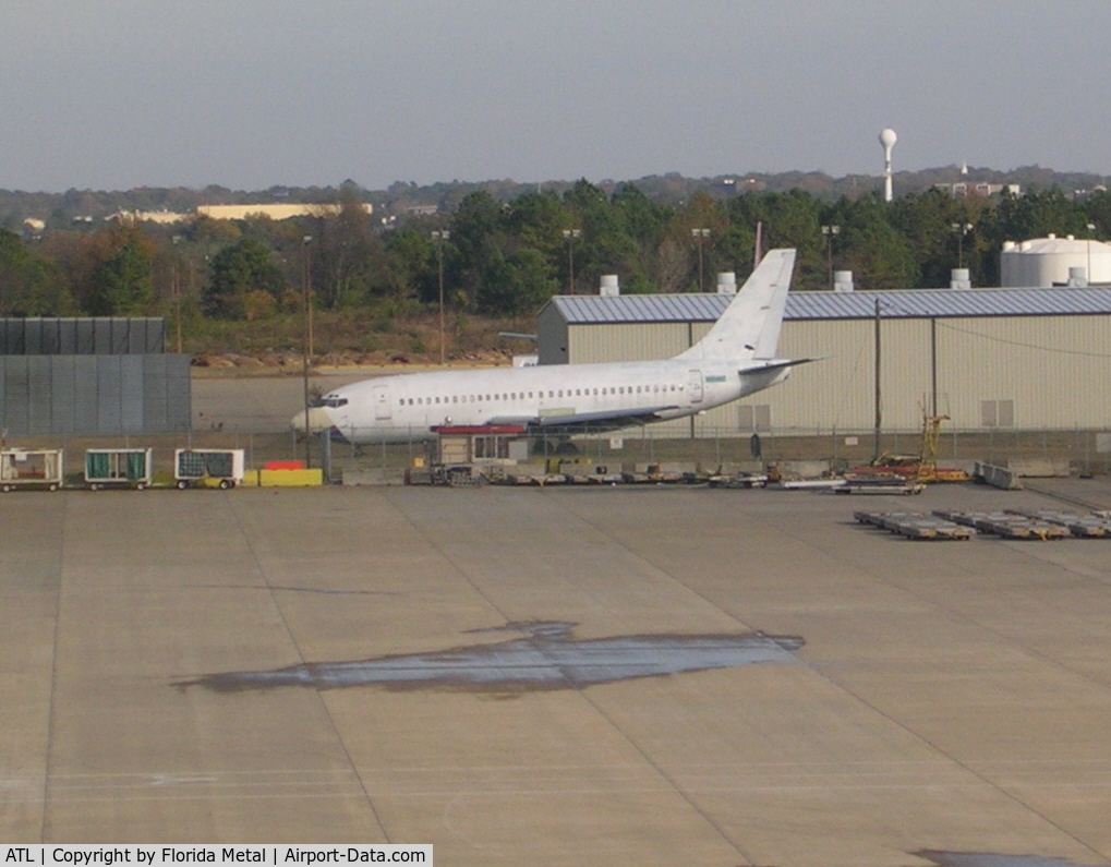 Hartsfield - Jackson Atlanta International Airport (ATL) - Used for emergency training