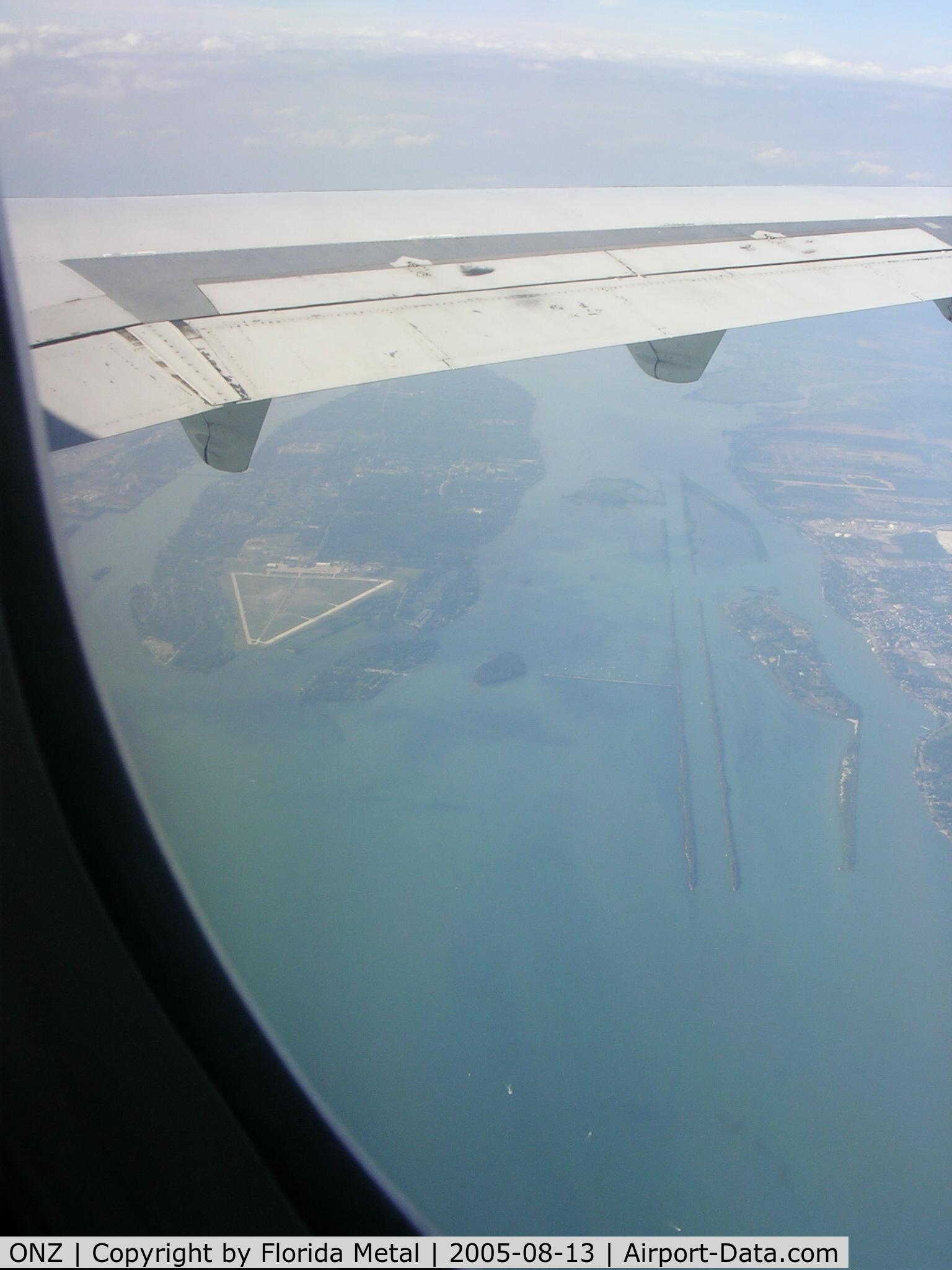 Grosse Ile Municipal Airport (ONZ) - Grosse Isle Airport