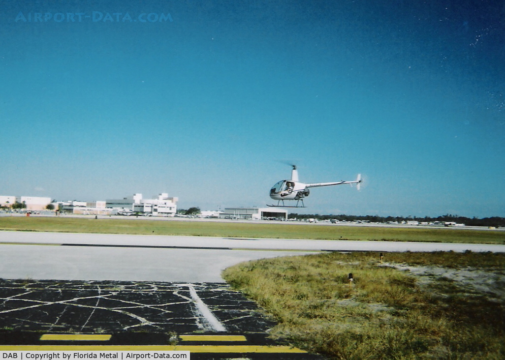 Daytona Beach International Airport (DAB) - Daytona Open House