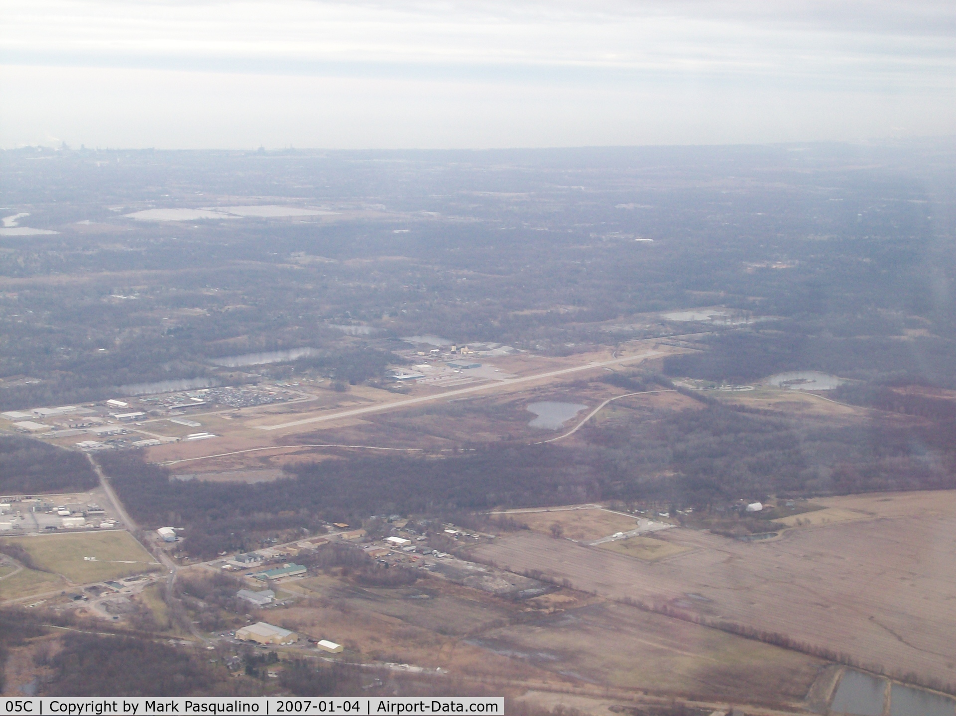 Griffith-merrillville Airport (05C) - Griffith, IN