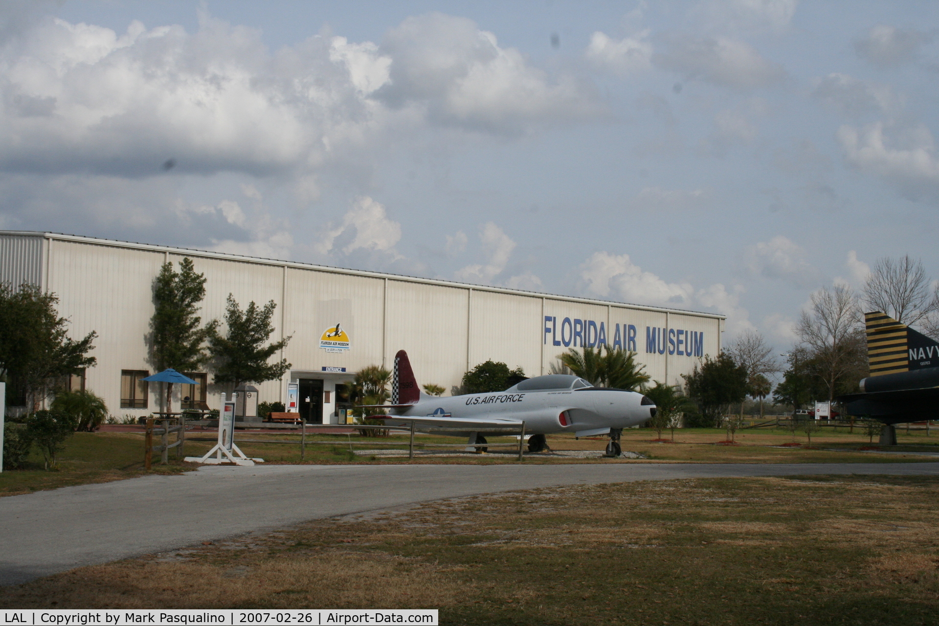 Lakeland Linder Regional Airport (LAL) - Florida Air Museum