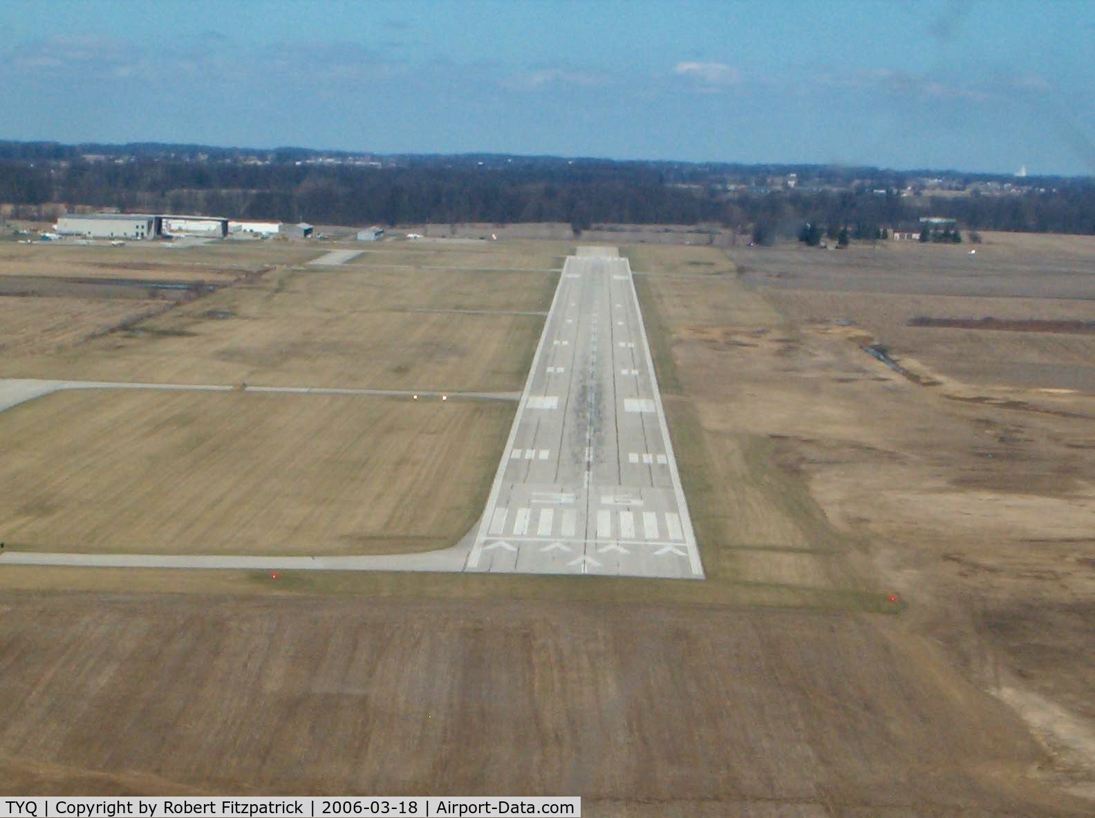 Indianapolis Executive Airport (TYQ) - Indianapolis Executive Airport
