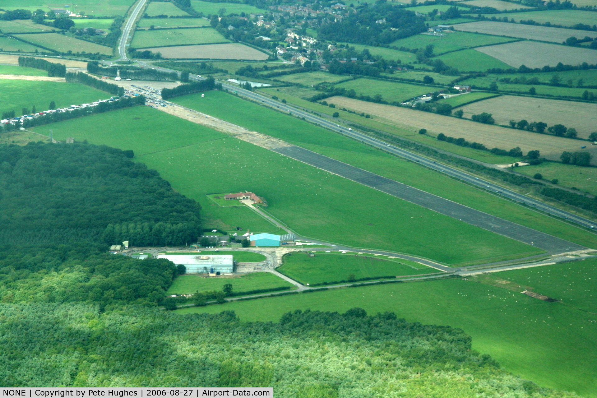 NONE Airport - Finmere Airfield, Bucks, UK