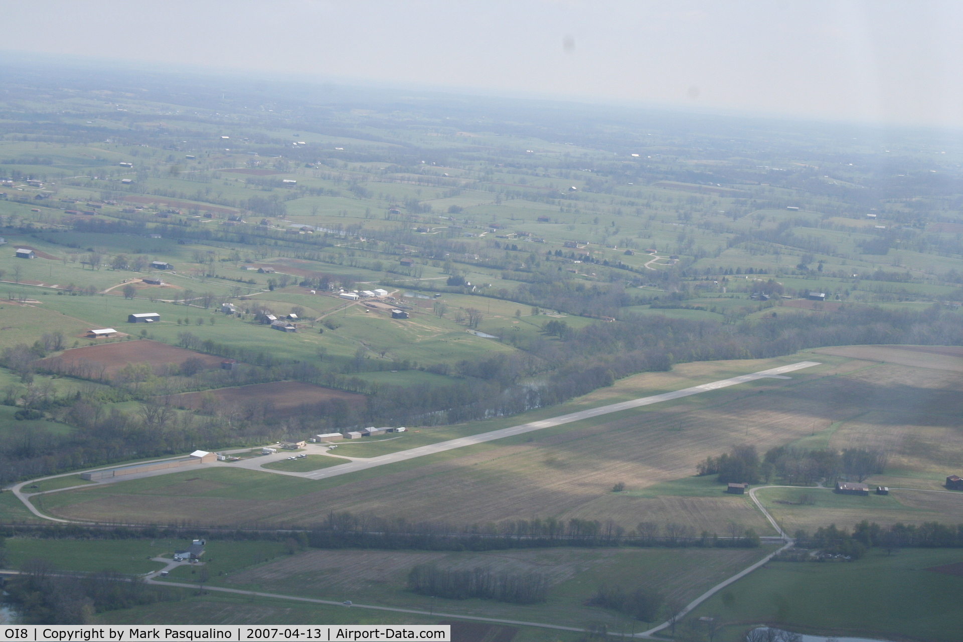 OI8 Airport - Harrison County Airport