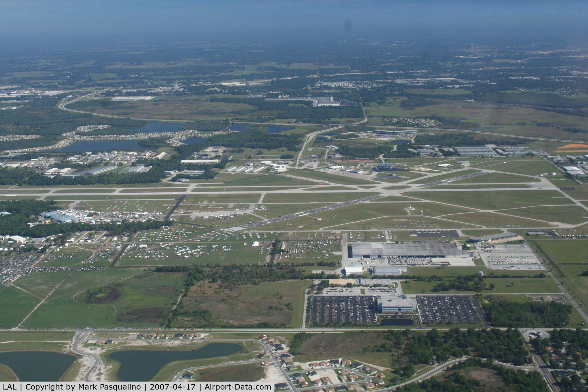 Lakeland Linder Regional Airport (LAL) - Lakeland, FL