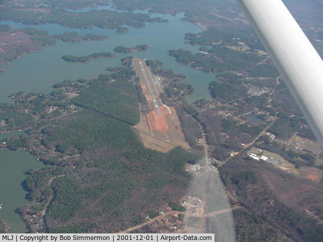 Baldwin County Airport (MLJ) - Enroute from KMRT to Venice, FL in a C150