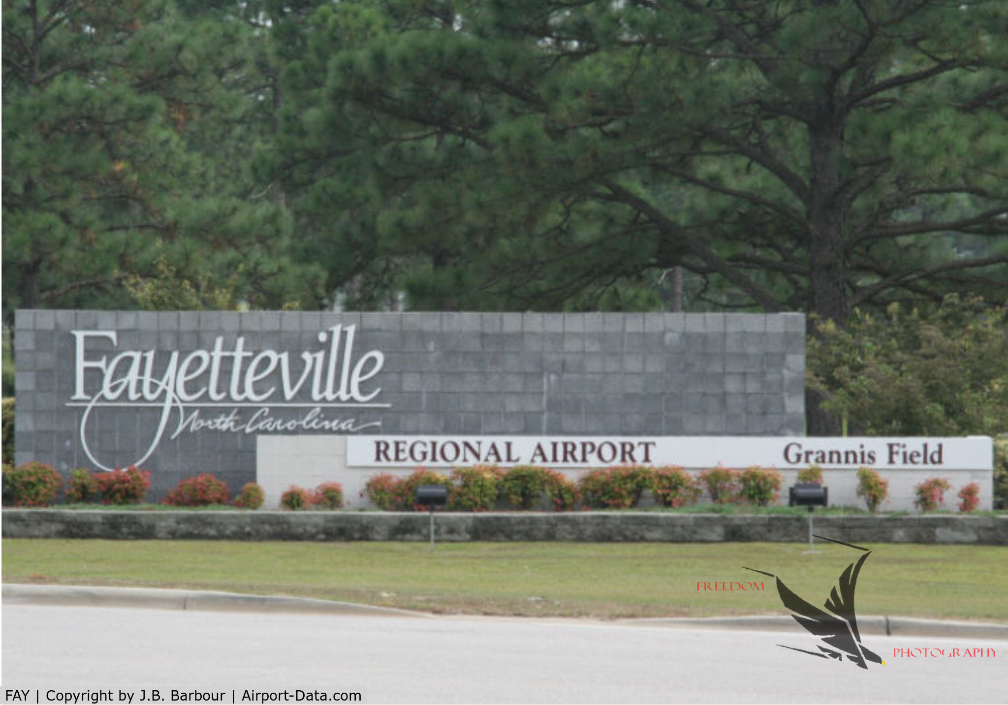 Fayetteville Rgnl/grannis Field Airport (FAY) - N/A