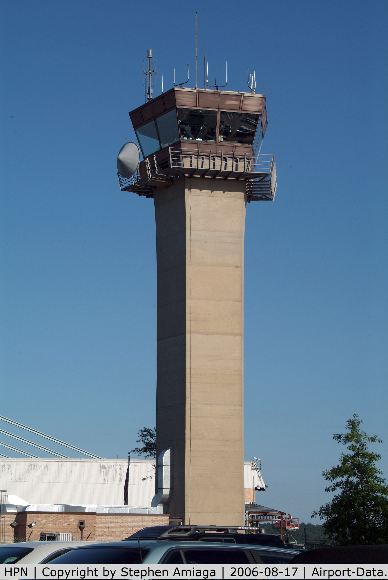 Westchester County Airport (HPN) - Tower