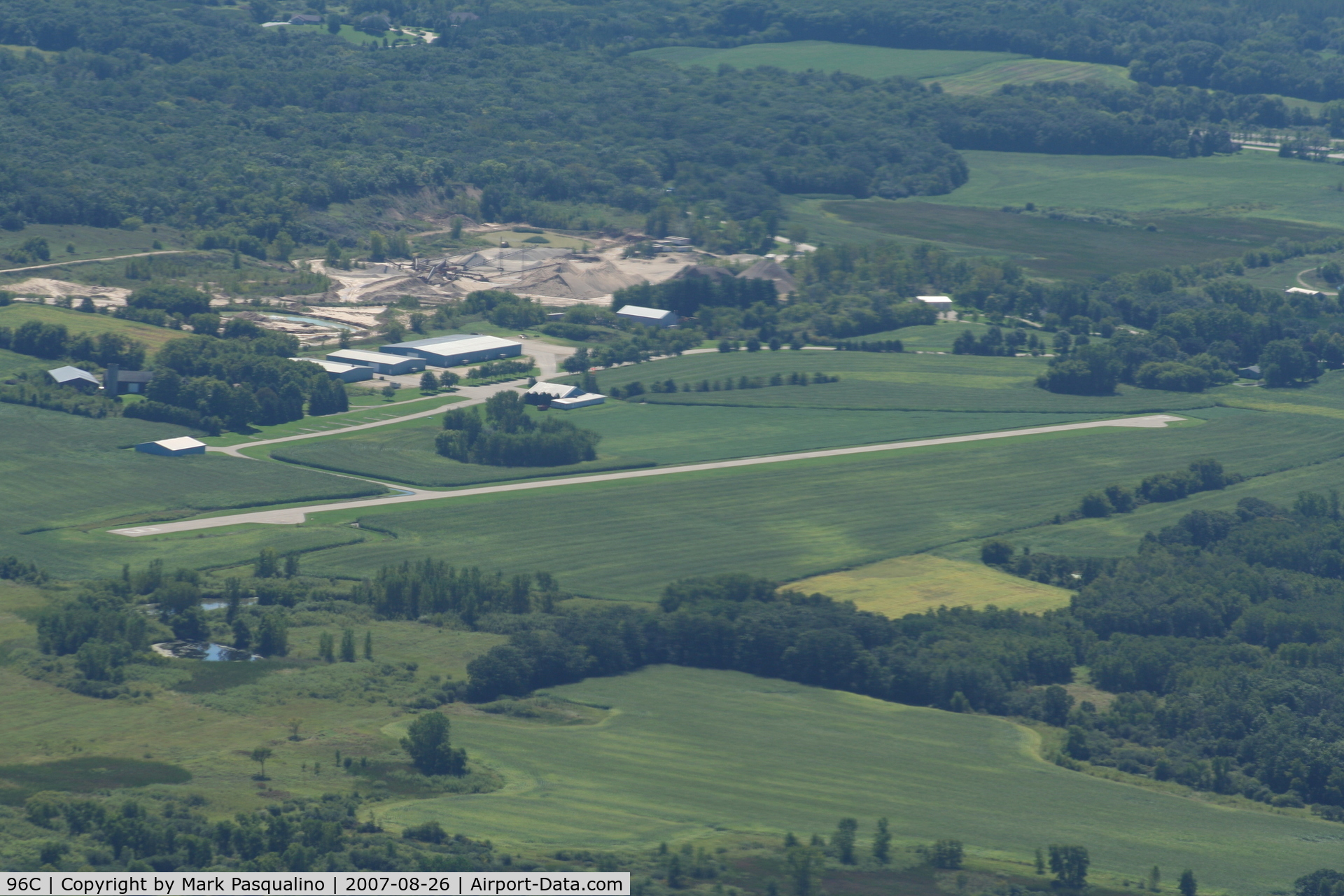 Fox River Airport (96C) - Rochester, WI
