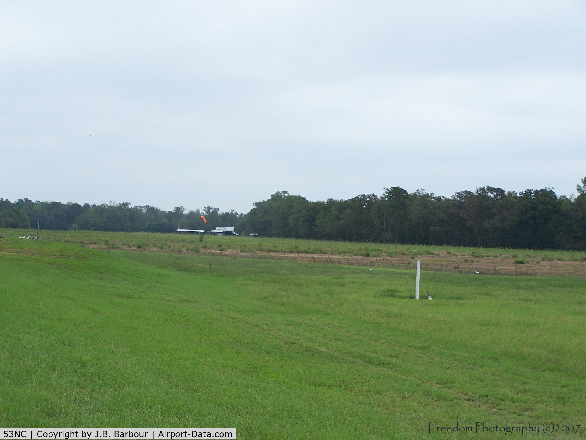 Mynatt Field Airport (53NC) - A farming location