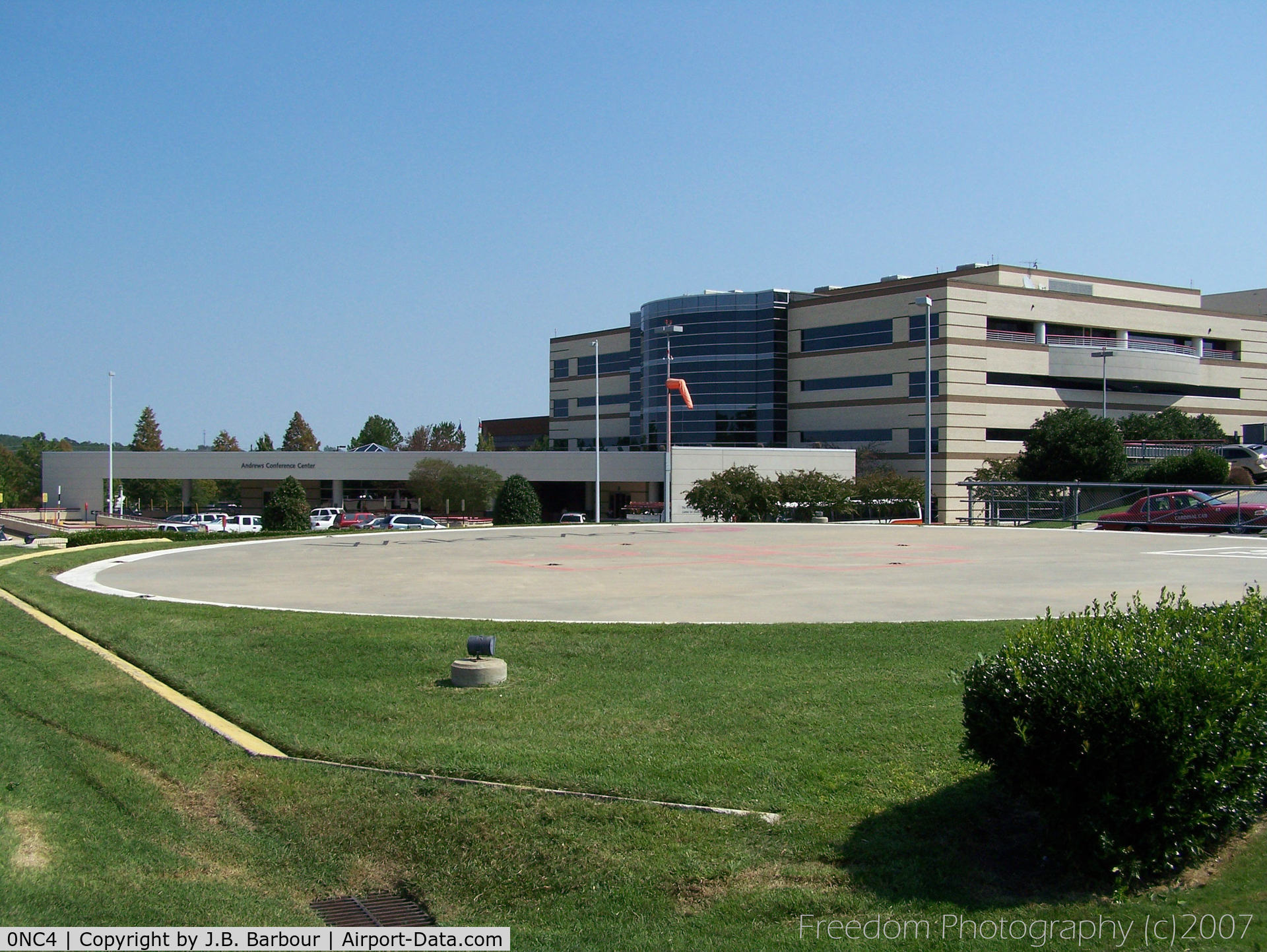 Wake Medical Center Heliport (0NC4) - N/A