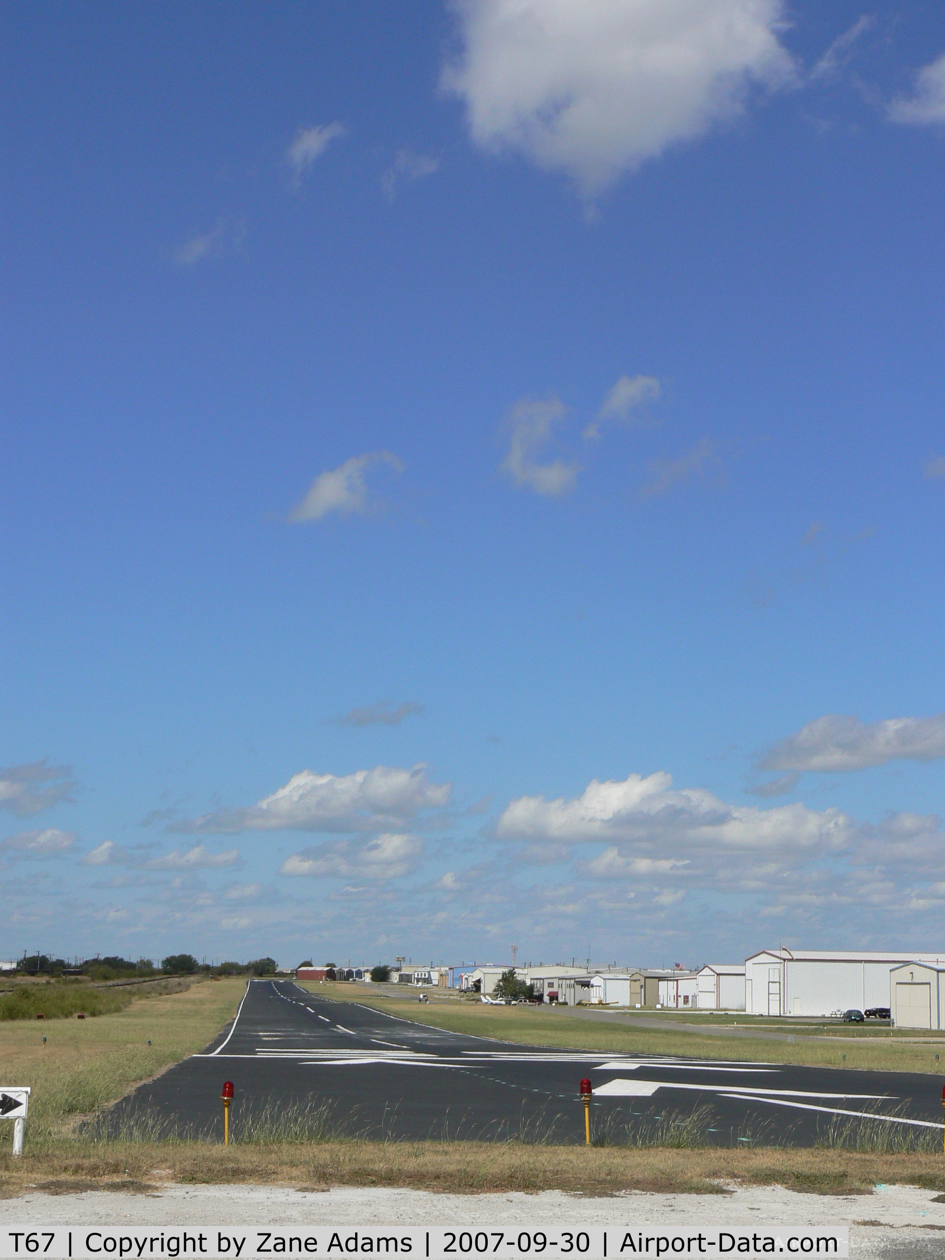 Hicks Airfield Airport (T67) - Hicks Field - Ft. Worth, TX