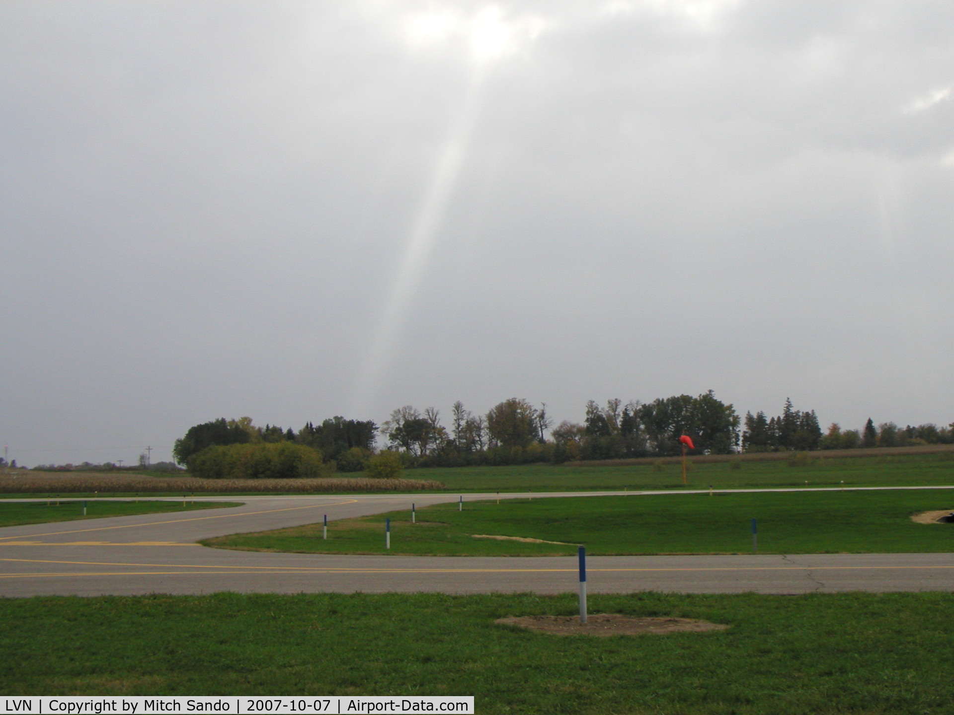 Airlake Airport (LVN) - Airlake Airport in Lakeville, MN.
