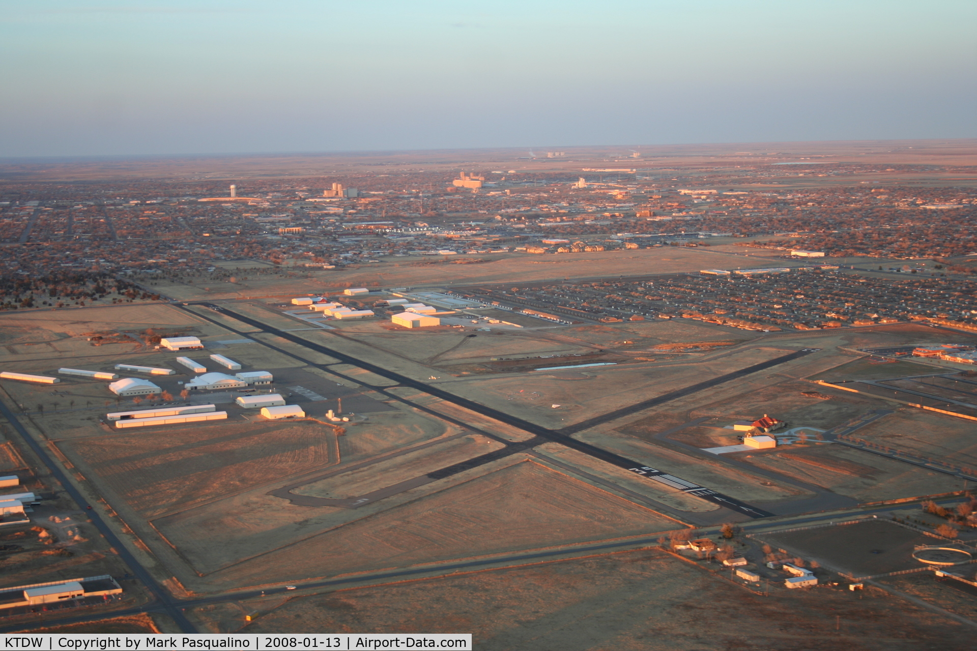 Tradewind Airport (TDW) - Tradewind  Amarillo, TX