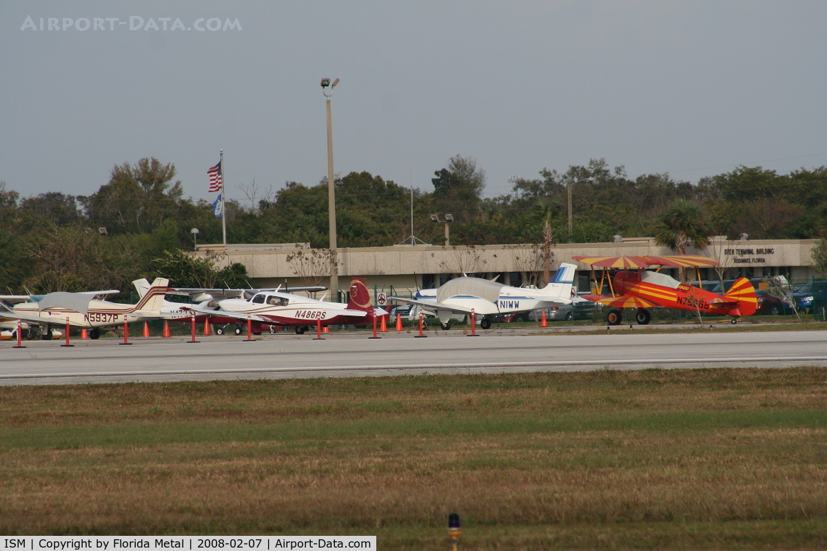 Kissimmee Gateway Airport (ISM) - Kissimmee Airport
