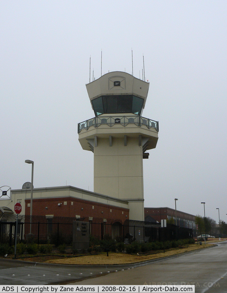 Addison Airport (ADS) - Addison Airport's new tower