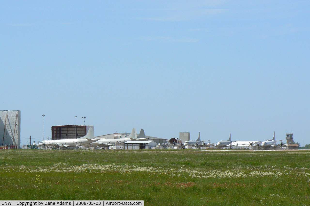 Tstc Waco Airport (CNW) - TSTC airport ... former Connally AFB