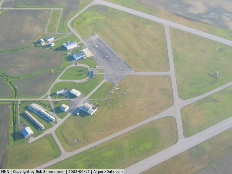 Marion Municipal Airport (MNN) - Facilites