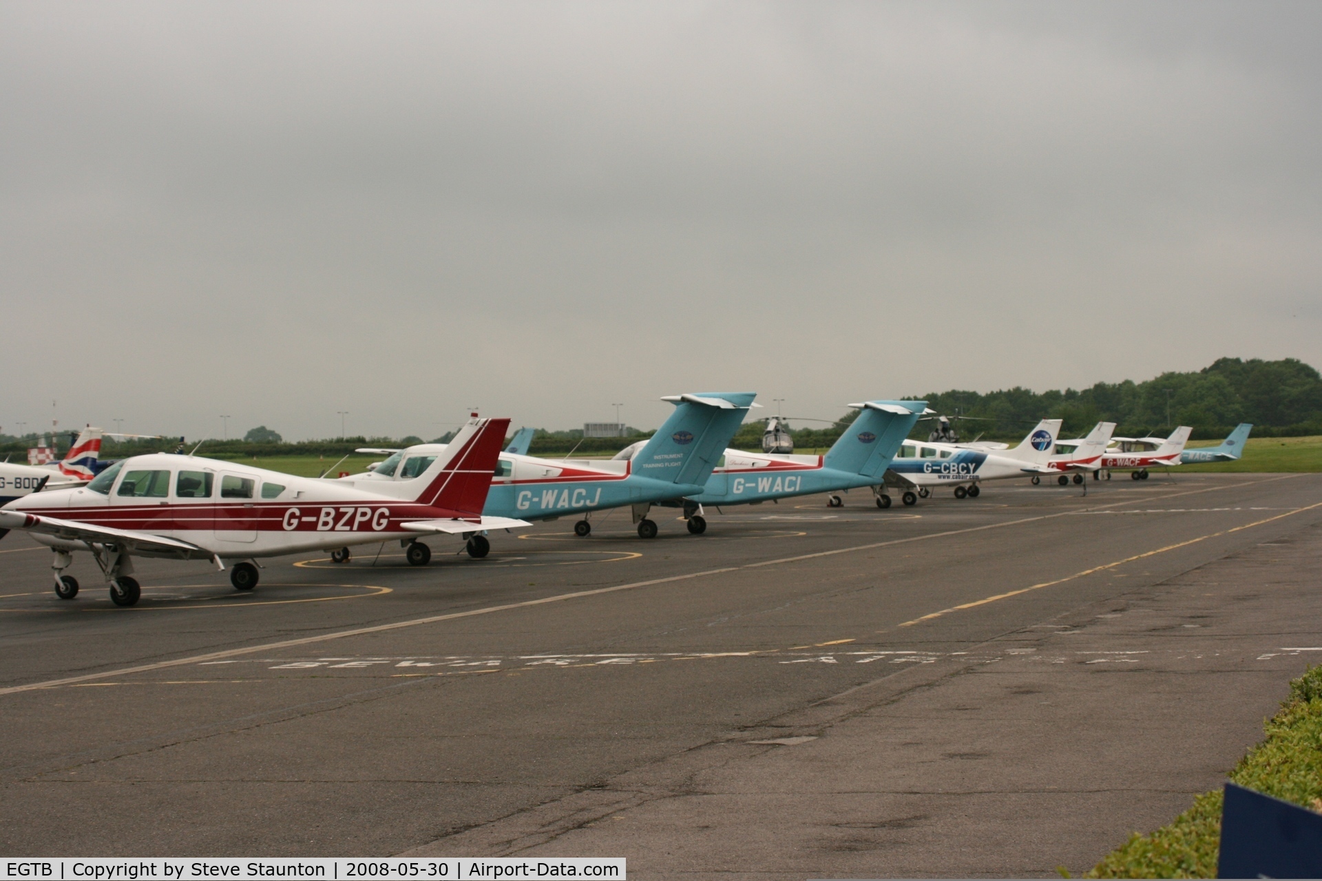 Wycombe Air Park/Booker Airport, High Wycombe, England United Kingdom (EGTB) - Taken at Wycombe Air Park using my new Sigma 50 to 500 APO DG HSM lens (The Beast)