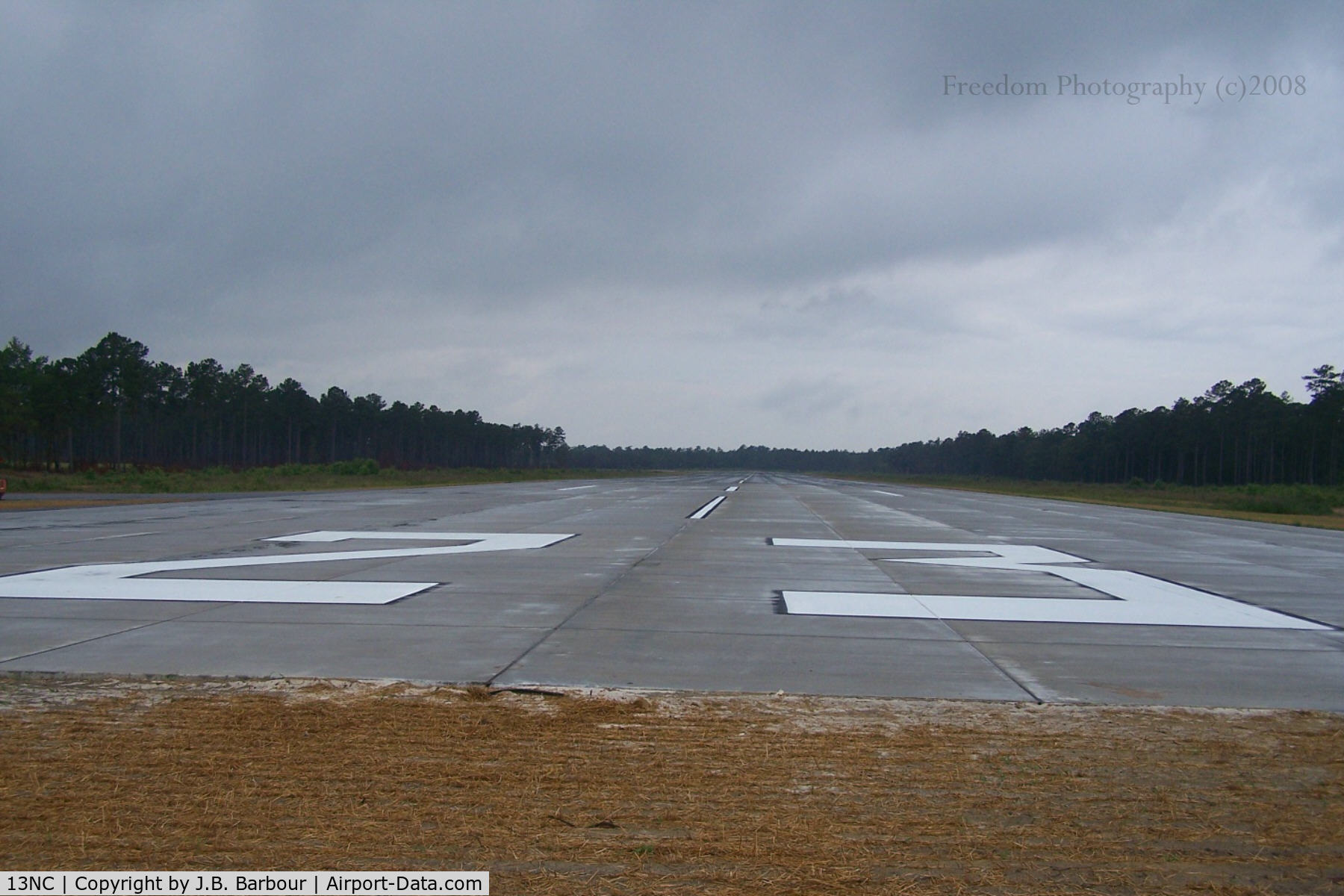 Oak Grove Mcolf Airport (13NC) - N/A