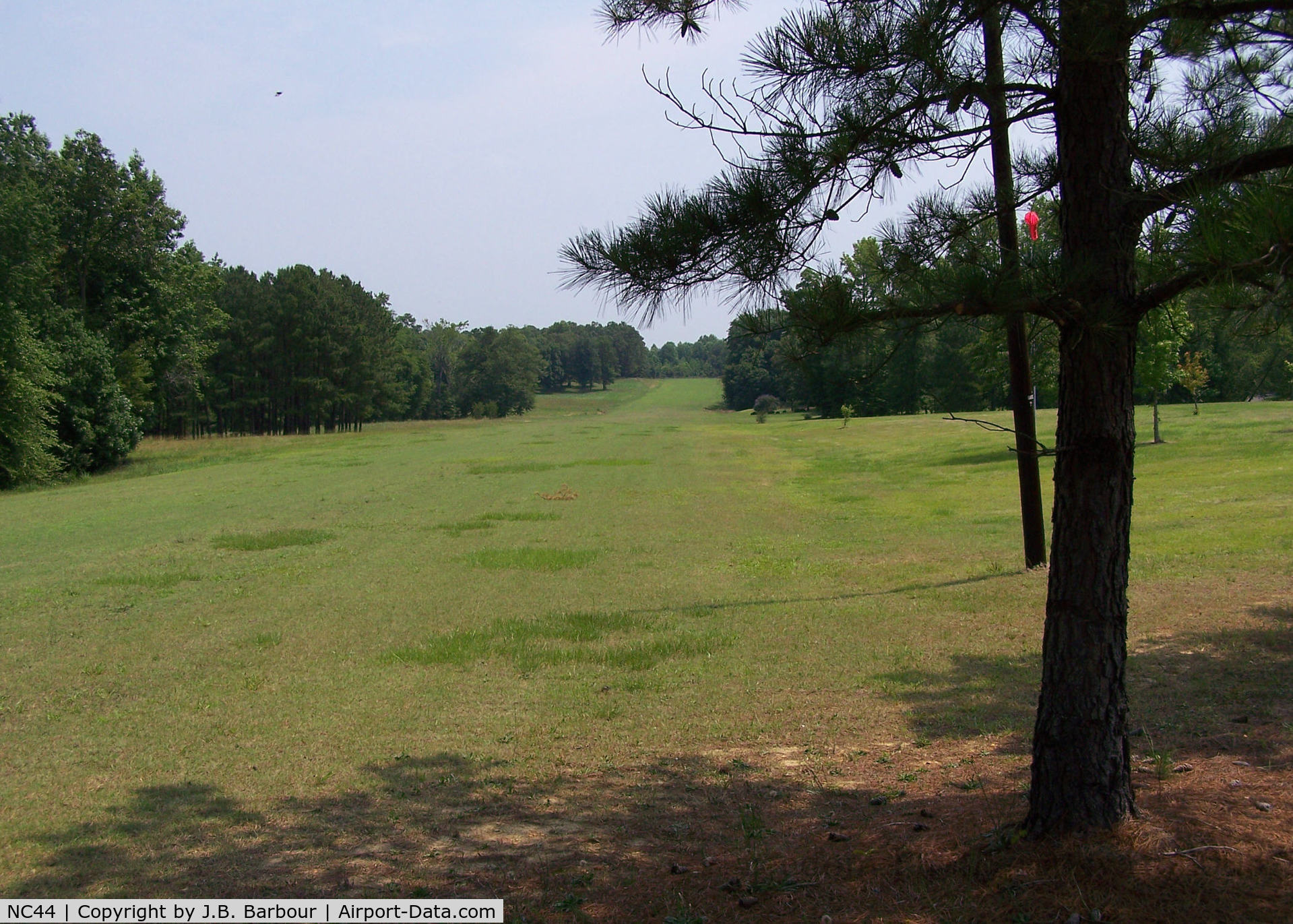 Barclaysville Field Airport (NC44) - N/A