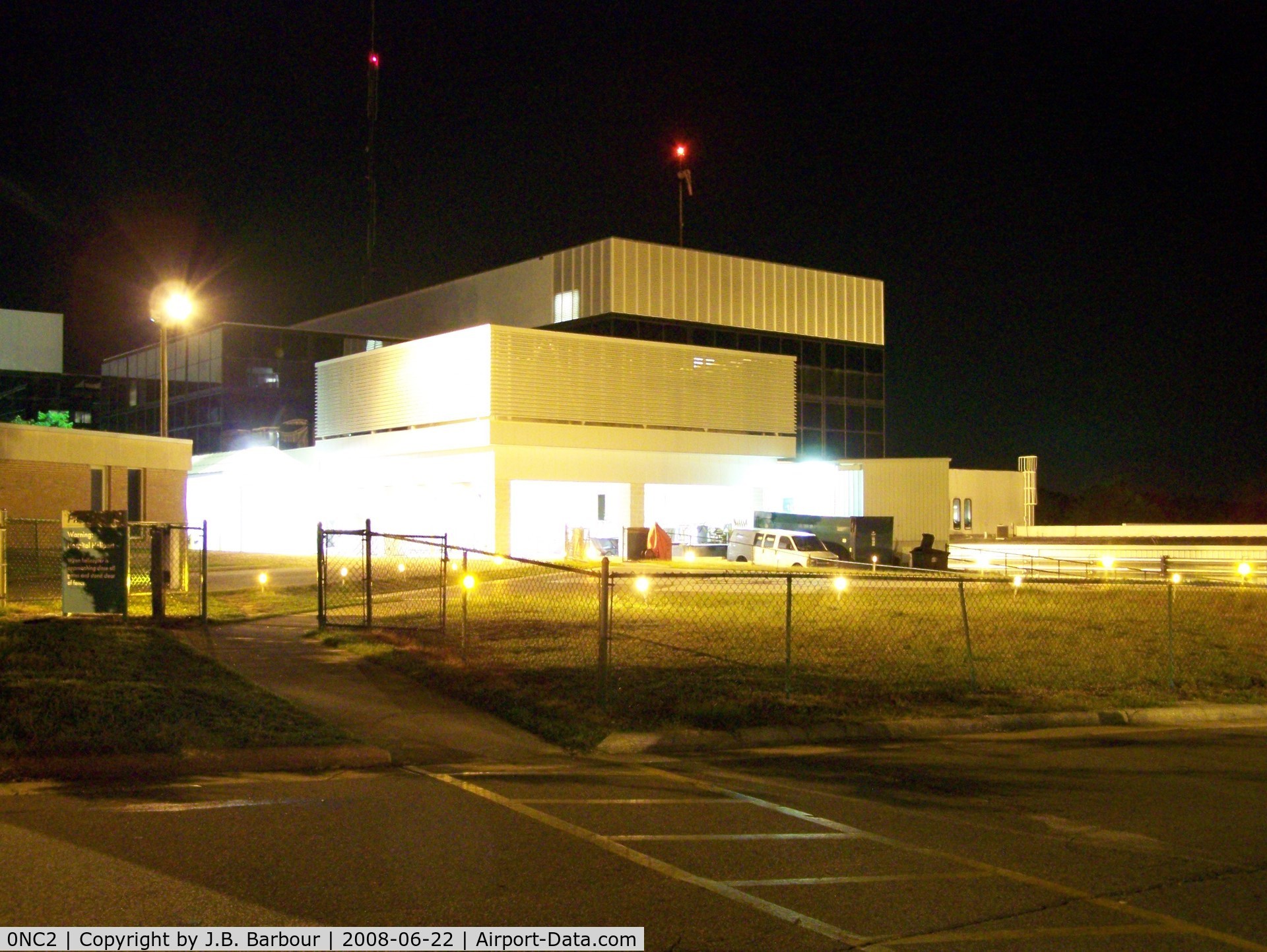 Moore Regional Hospital Heliport (0NC2) - N/A