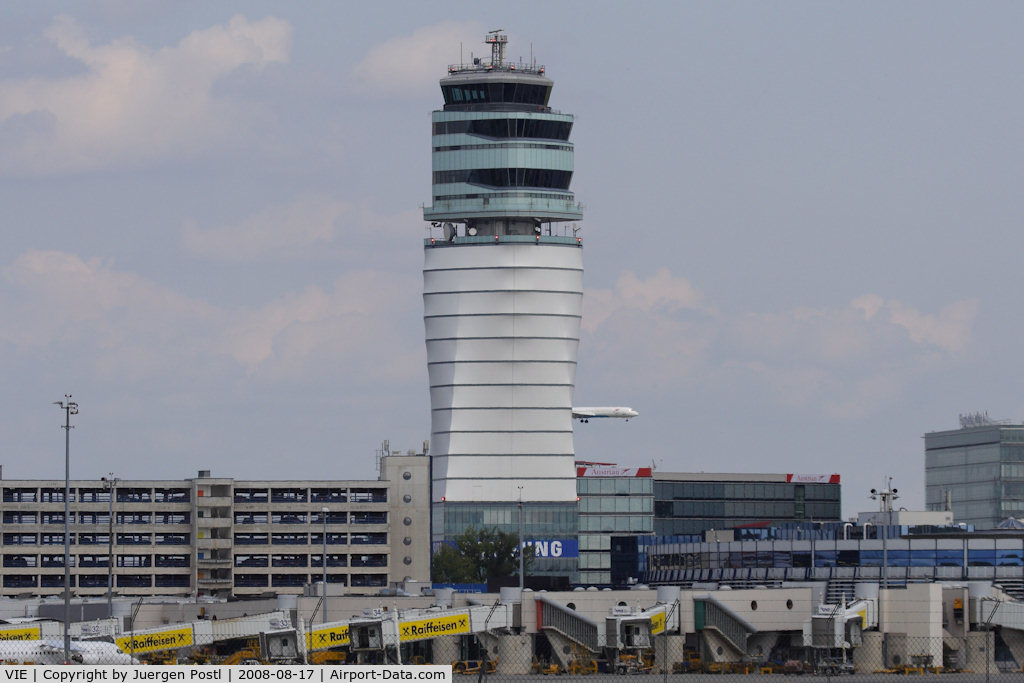 Vienna International Airport, Vienna Austria (VIE) - Vienna Airport Tower