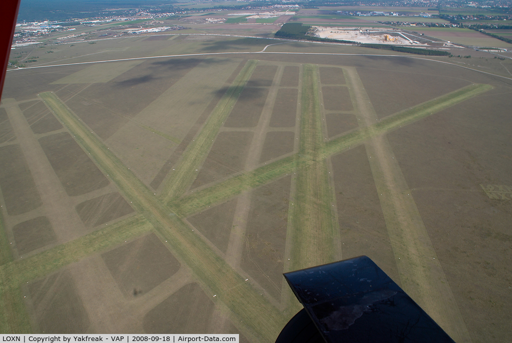 LOXN Airport - Wr. Neustadt Airport