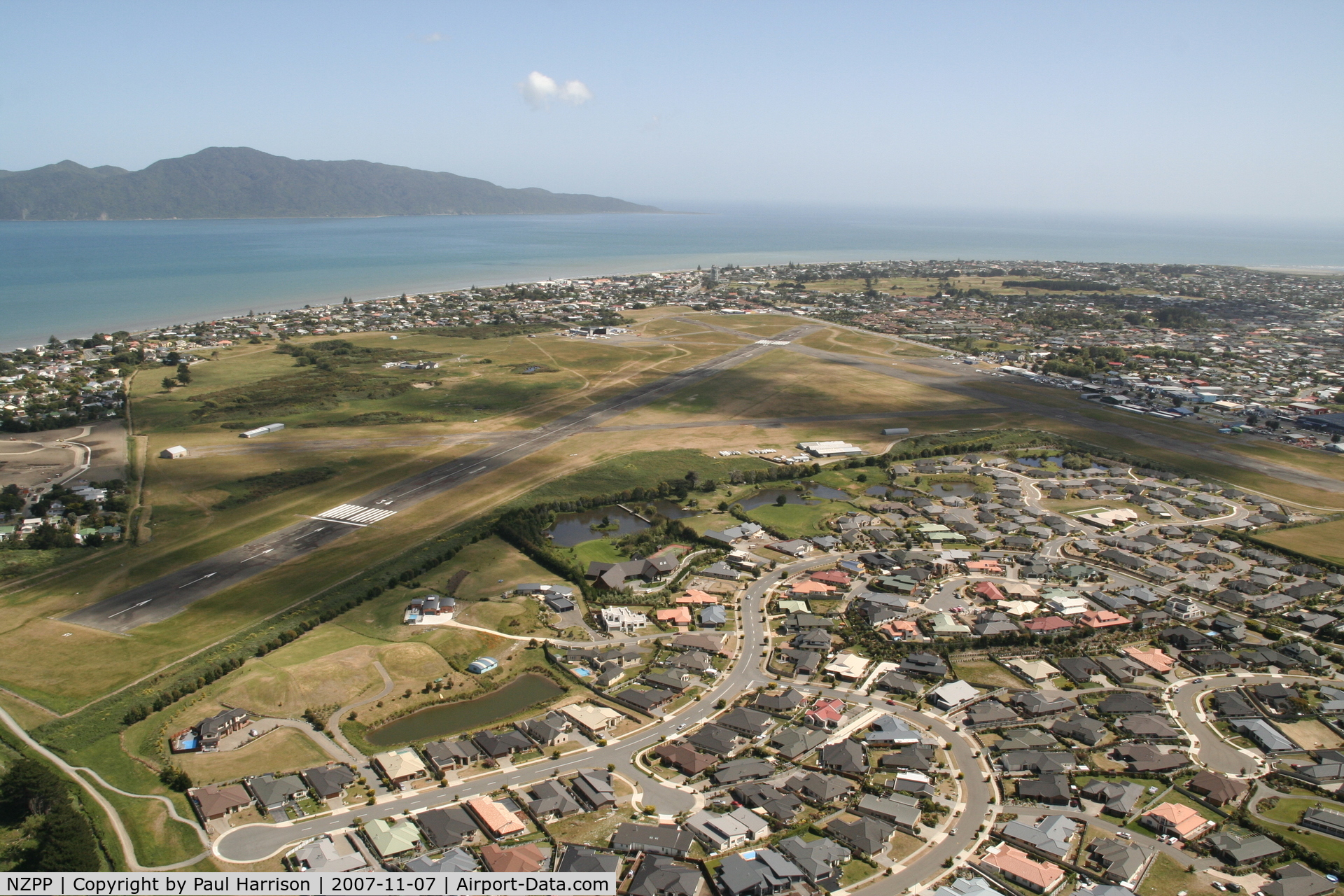 Paraparaumu Airport, Paraparaumu New Zealand (NZPP) - Paraparaumu airport