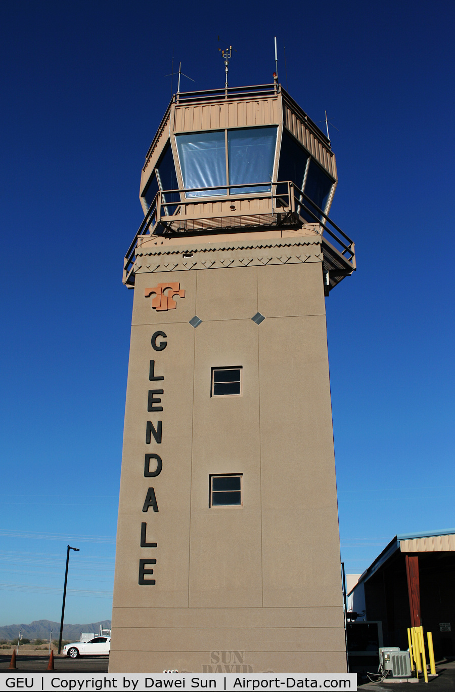 Glendale Municipal Airport (GEU) - Glendale Muni