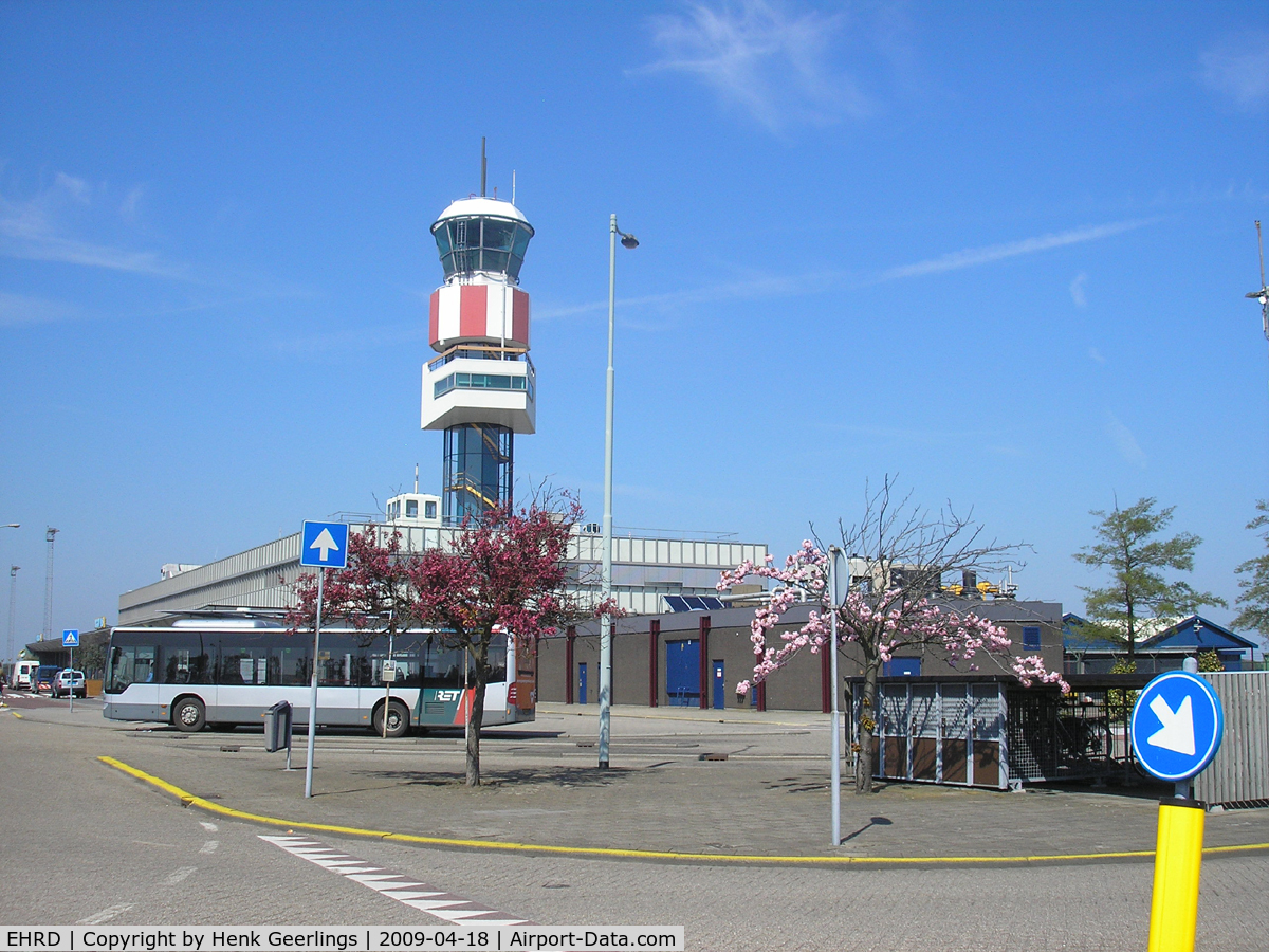Rotterdam Airport, Rotterdam Netherlands (EHRD) - Rotterdam Airport , Landside, Departure