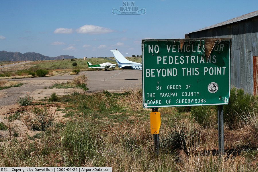 Bagdad Airport (E51) - Bagdad