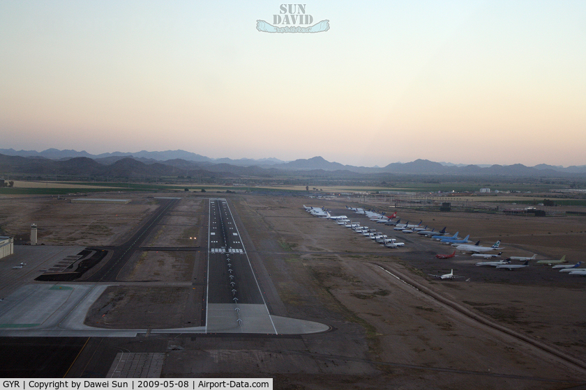 Phoenix Goodyear Airport (GYR) - Goodyear