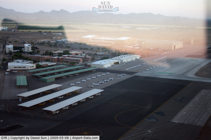 Phoenix Goodyear Airport (GYR) - goodyear