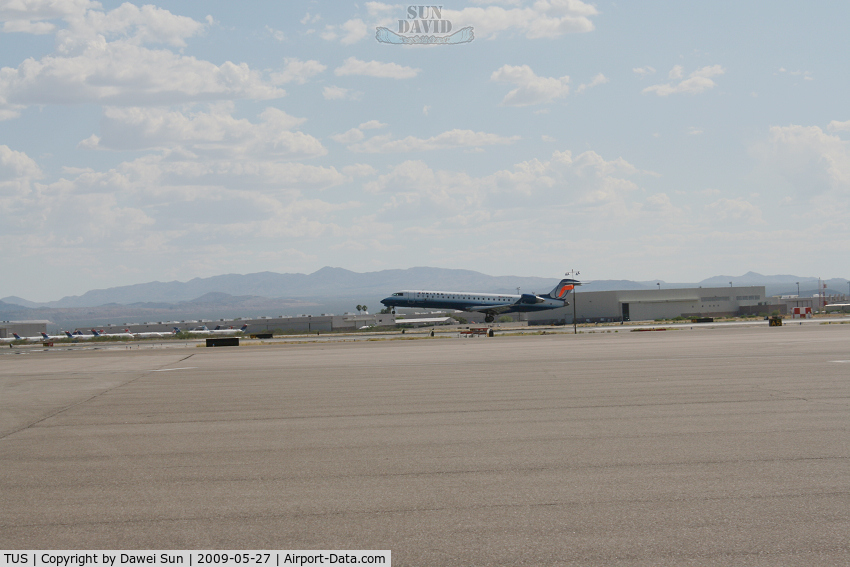 Tucson International Airport (TUS) - tucson