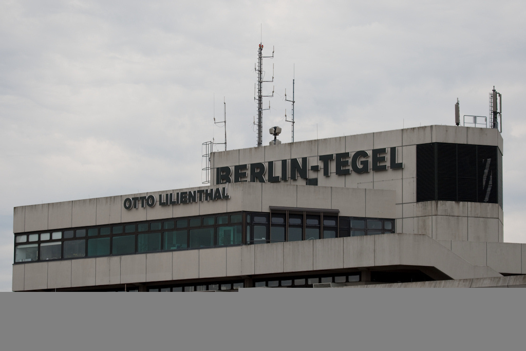 Tegel International Airport (closing in 2011), Berlin Germany (TXL) - airport
