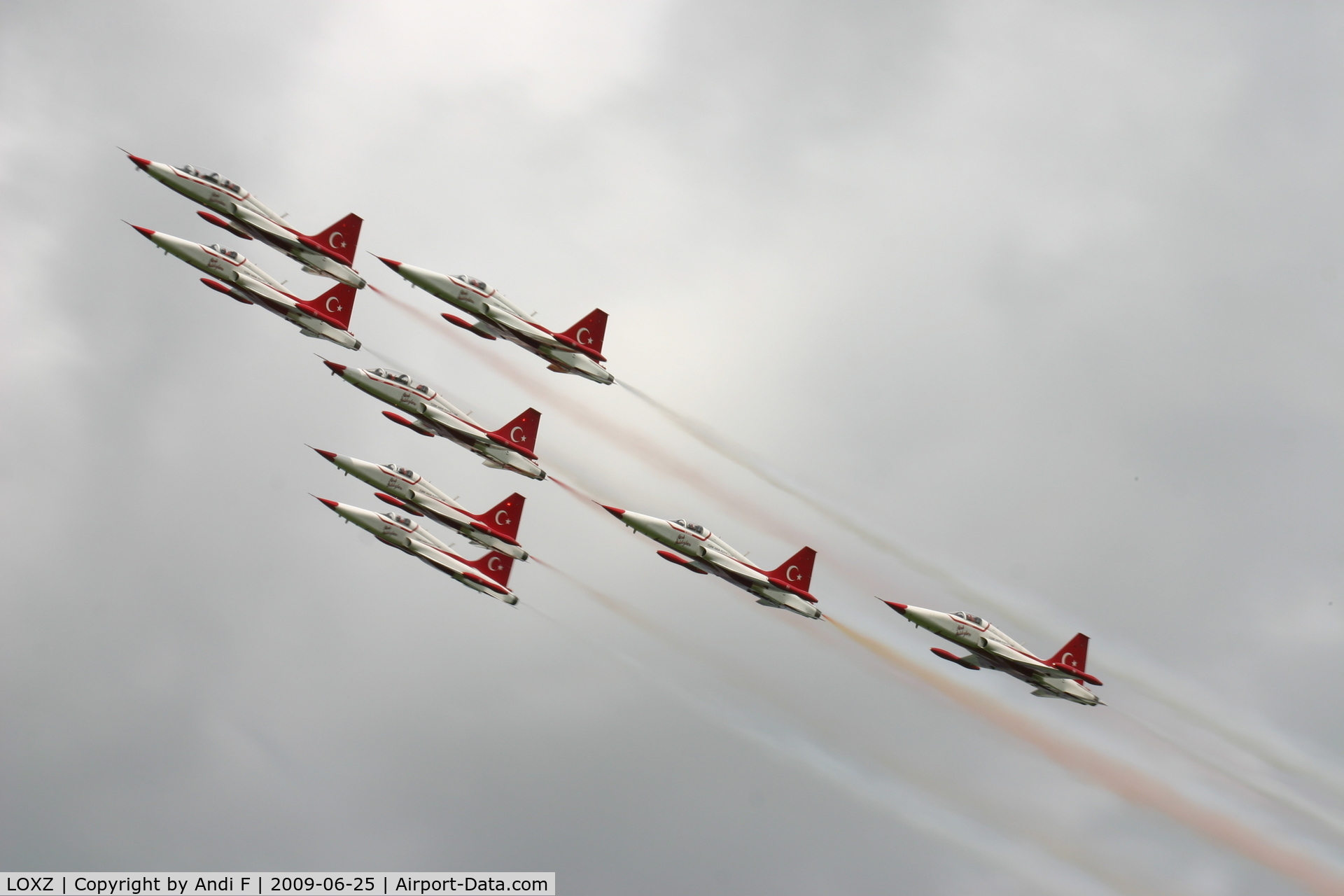 LOXZ Airport - Türkisch Stars