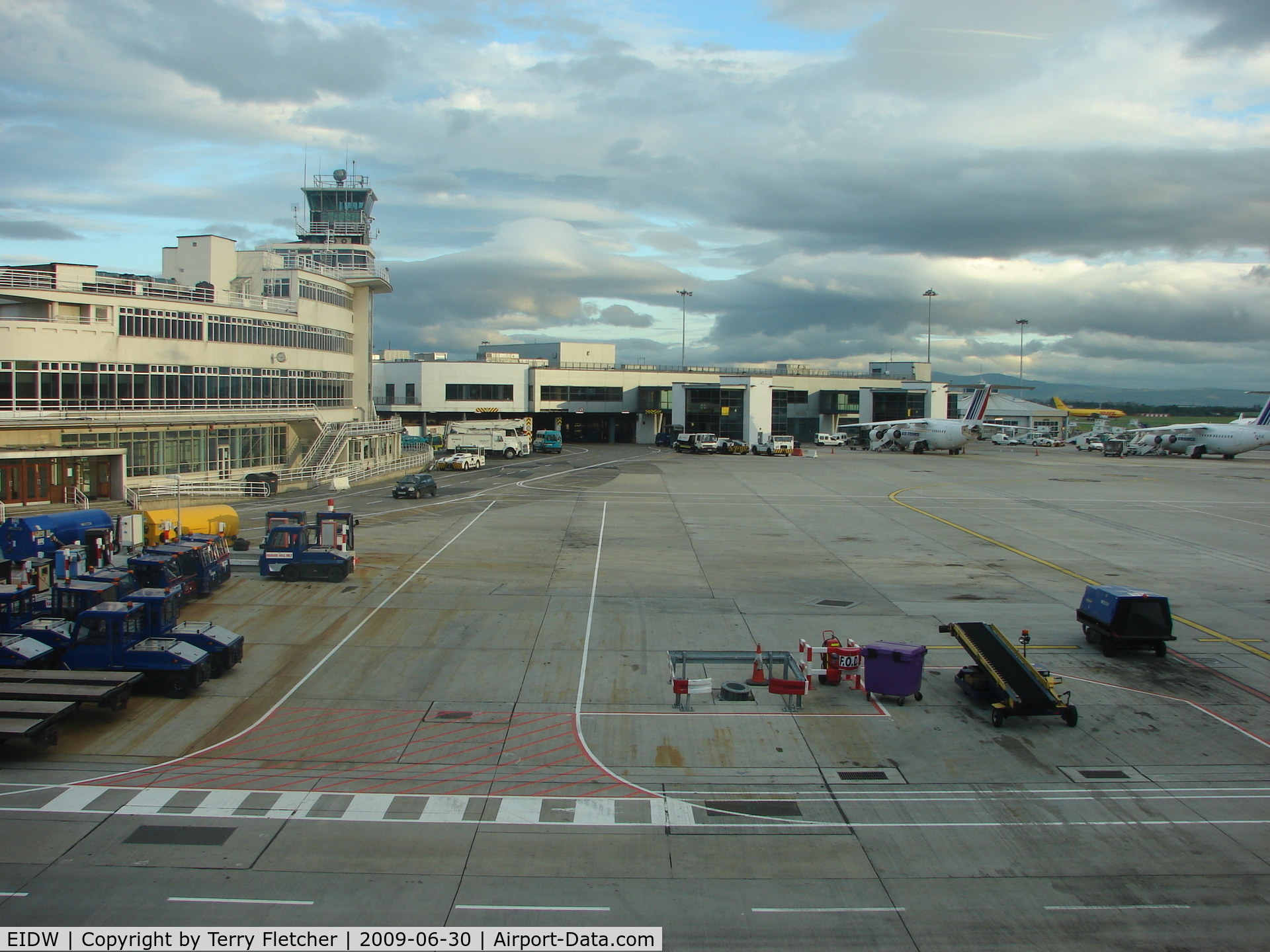 Dublin International Airport, Dublin Ireland (EIDW) - Dublin Airport