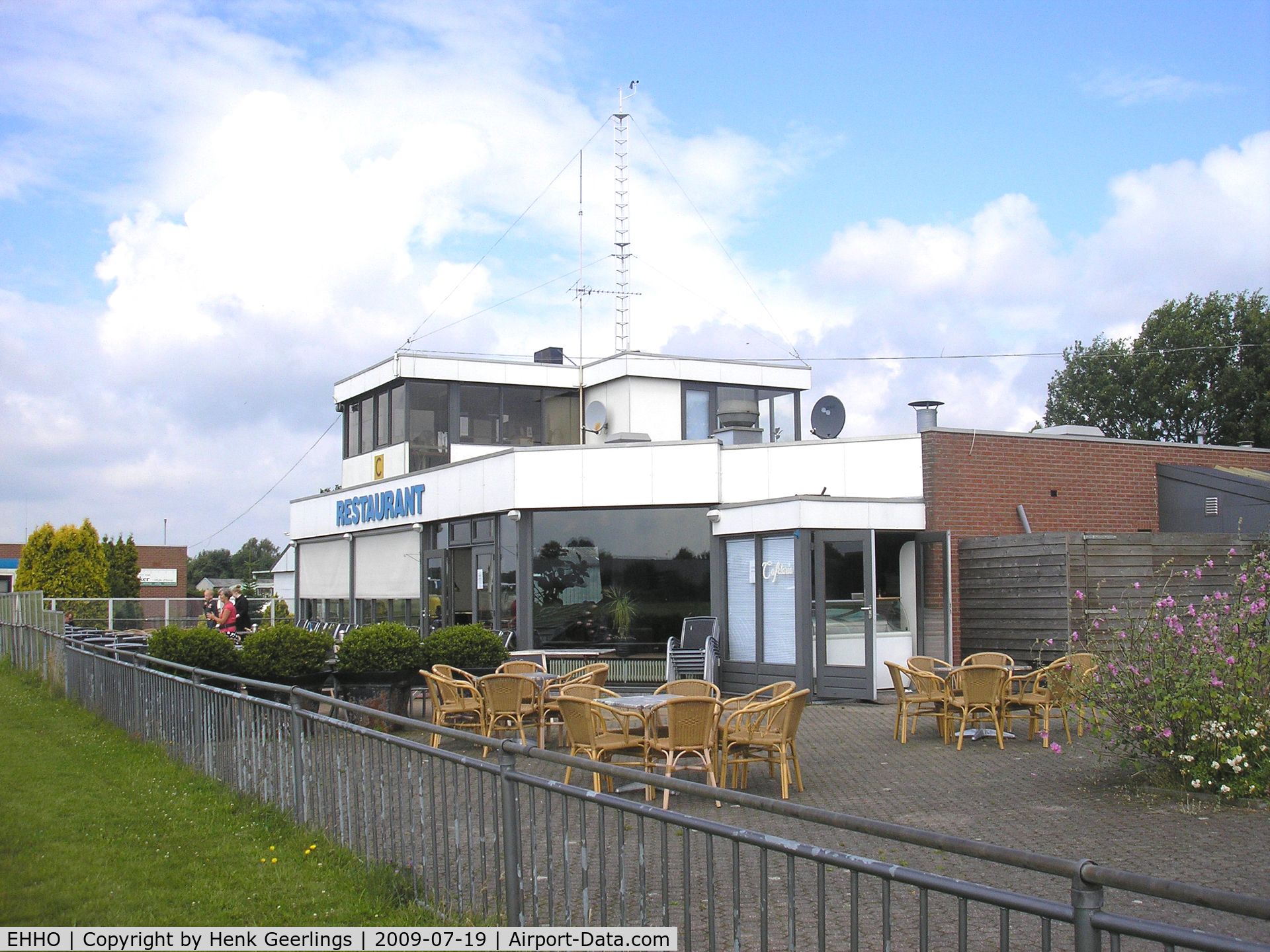 Hoogeveen Airfield Airport, Hoogeveen Netherlands (EHHO) - Hoogeveen Aerodrome - The Netherlands