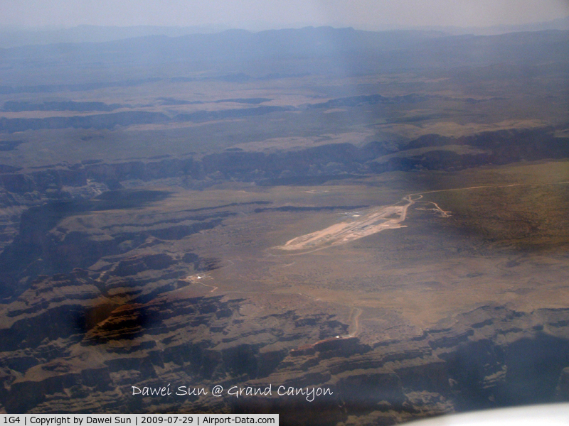 Grand Canyon West Airport (1G4) - Grand Canyon West