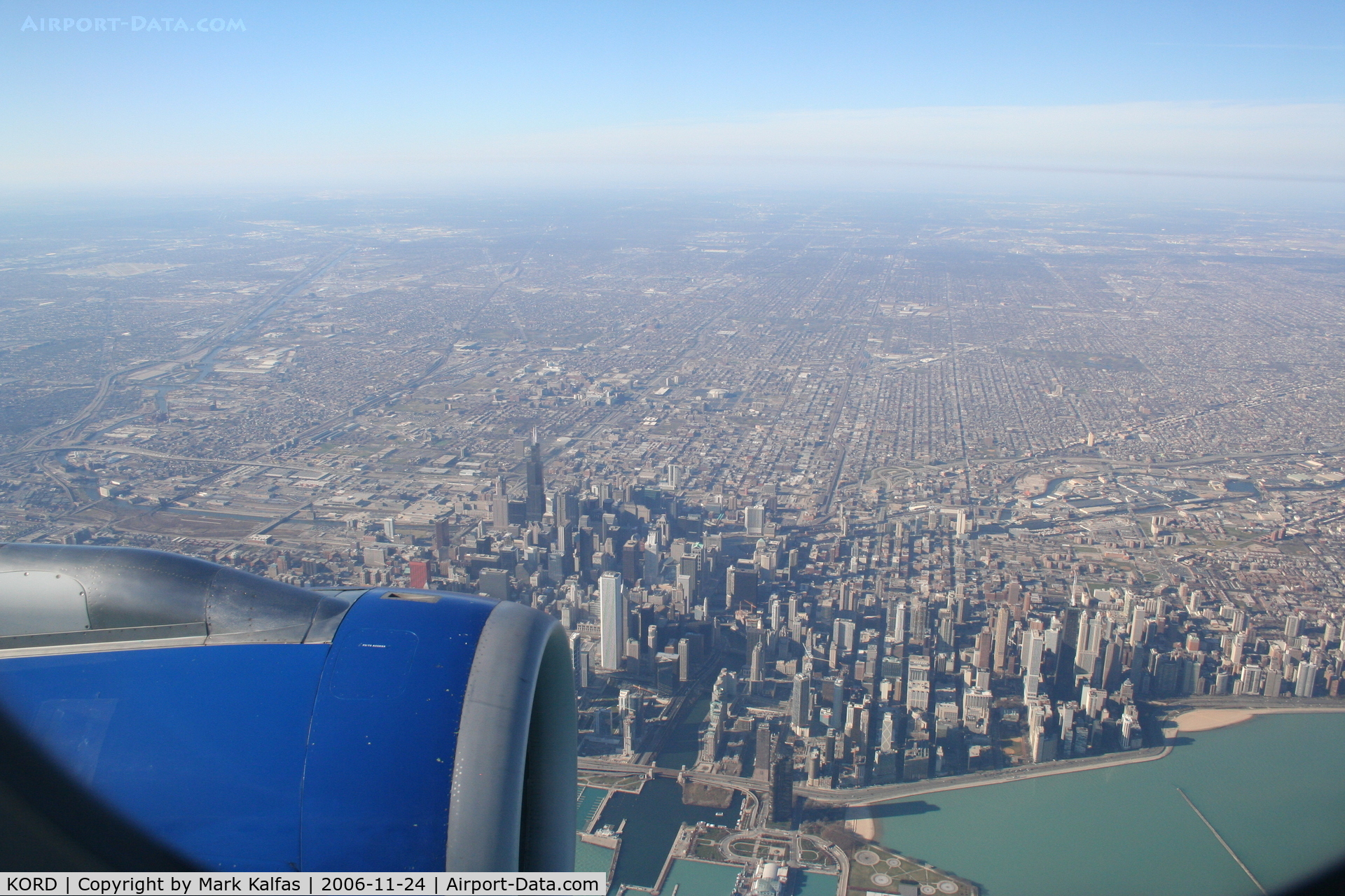 Chicago O'hare International Airport (ORD) - United Airlines 