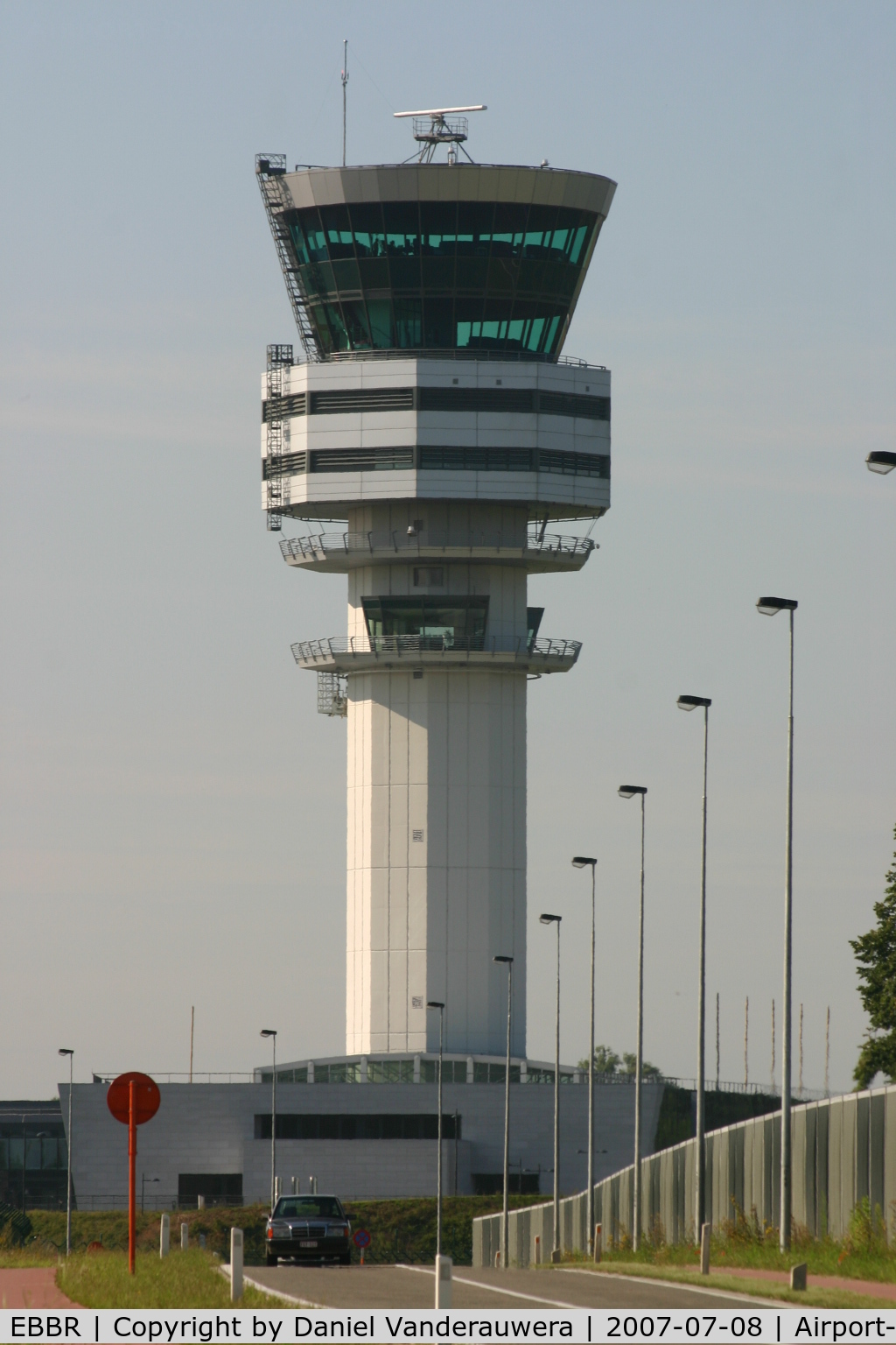Brussels Airport, Brussels / Zaventem   Belgium (EBBR) - C.T.