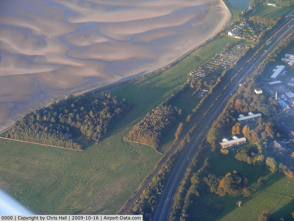 0000 Airport - Private airstrip at Llanfairfechan, North Wales