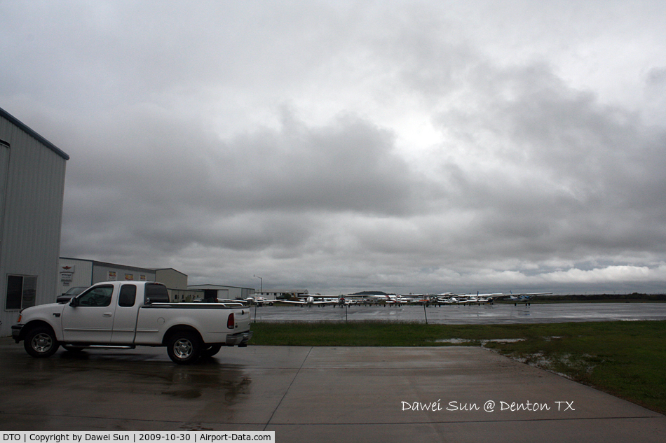 Denton Municipal Airport (DTO) - Denton